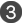 3